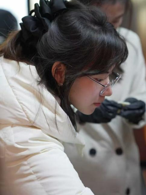 以择业为镜 照进内心的山海 | 就业先锋（四）