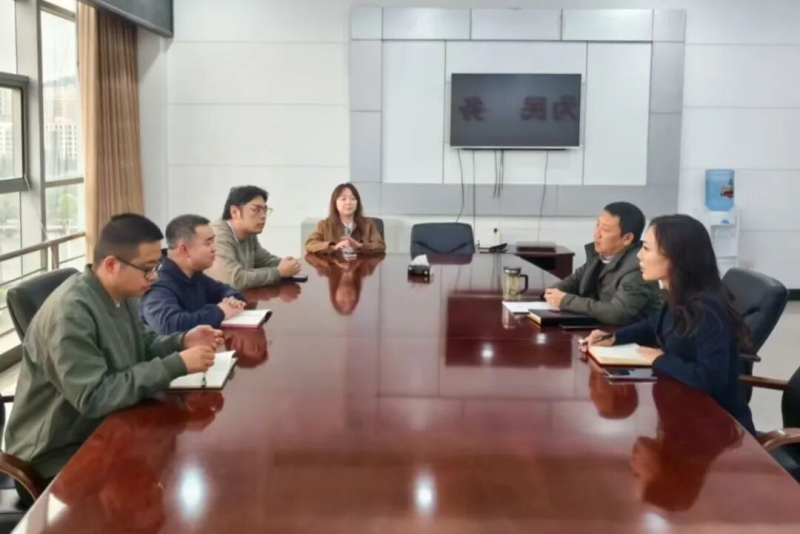 深化校企合作，共筑实践平台——艺术系与阆中市融媒体中心再谋合作新篇