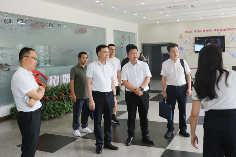 深化产教融合， 精准对接需求——霍学超带队赴南充本地访企拓岗