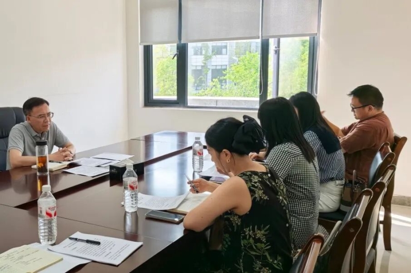 聚智聚力促就业 ，产教融合谋发展——艺术系对接文旅项目专题工作会召开