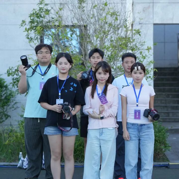 定格赛场精彩，展现青春担当——我系学子再次助力2026“充超”联赛宣传工作